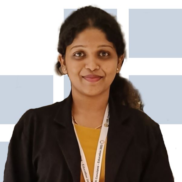 S Kruthi Hegde